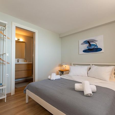 Glyfa Beach Villas برباتي المظهر الخارجي الصورة