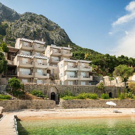 Glyfa Beach Villas برباتي المظهر الخارجي الصورة