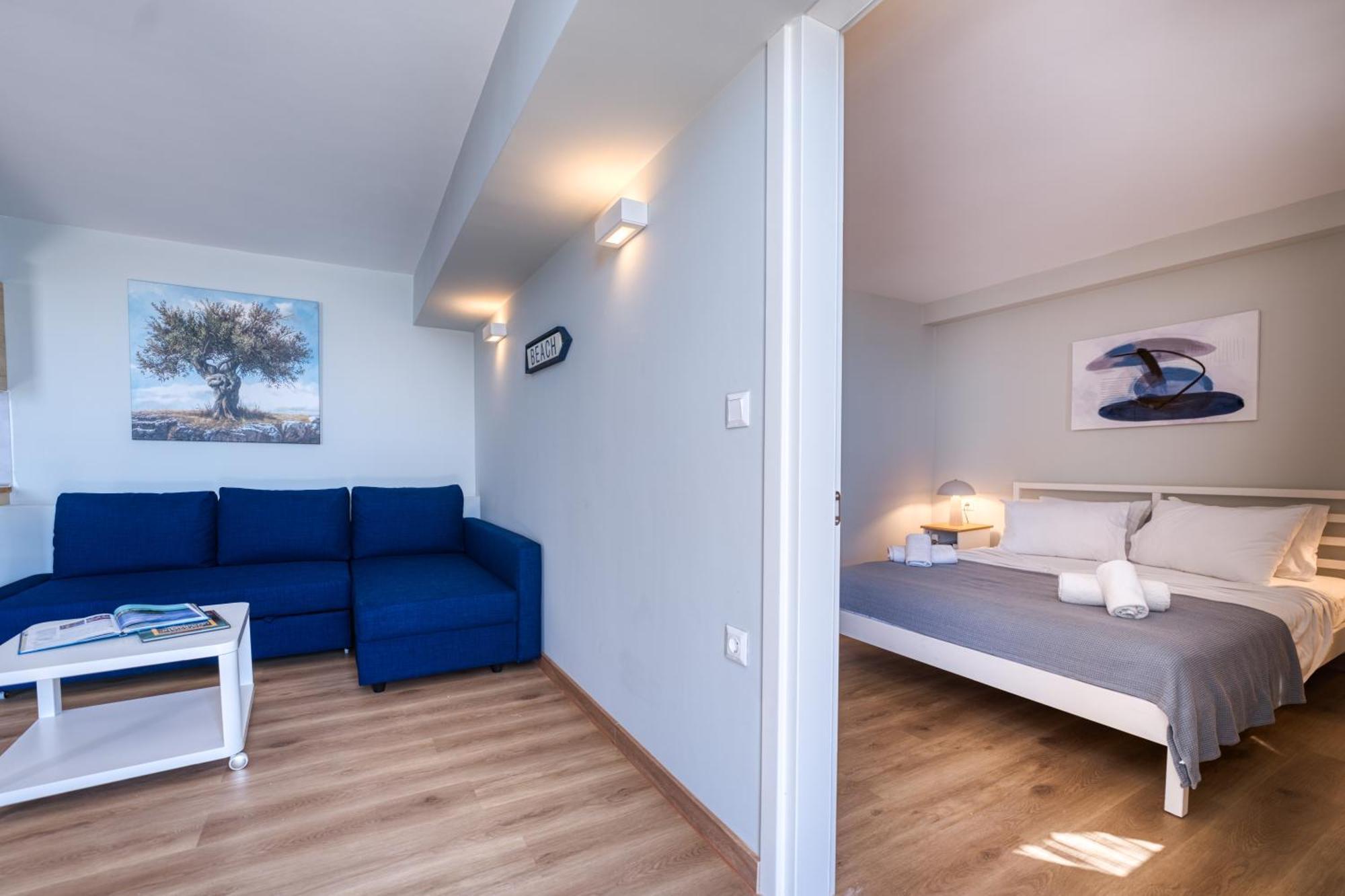 Glyfa Beach Villas برباتي المظهر الخارجي الصورة