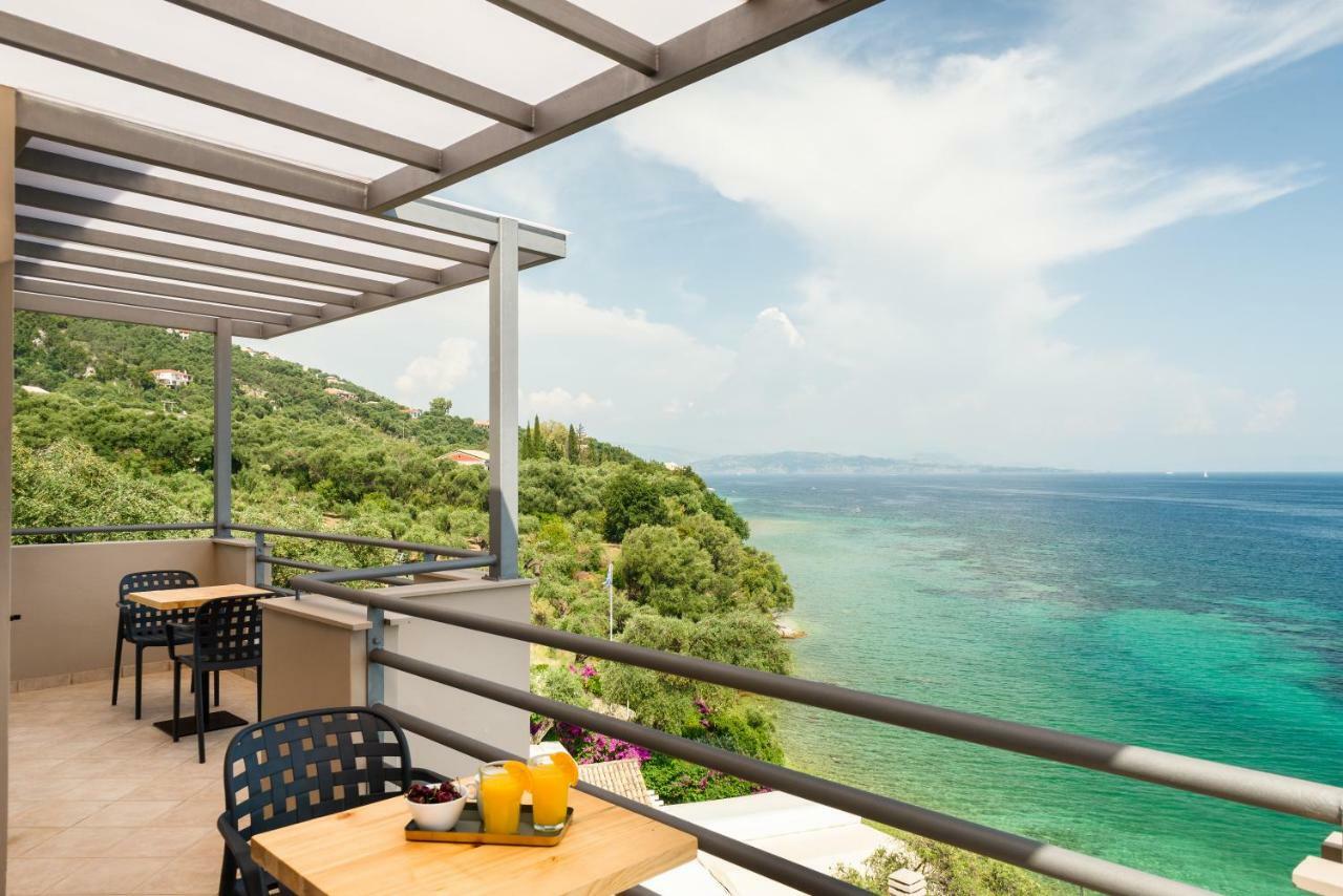 Glyfa Beach Villas برباتي المظهر الخارجي الصورة