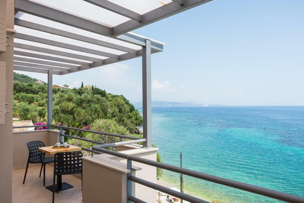 Glyfa Beach Villas برباتي المظهر الخارجي الصورة