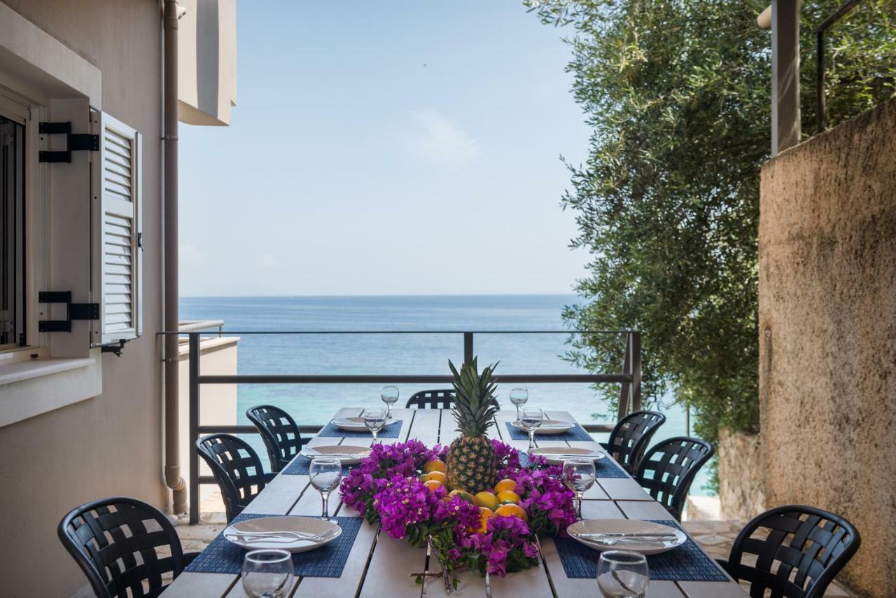 Glyfa Beach Villas برباتي المظهر الخارجي الصورة