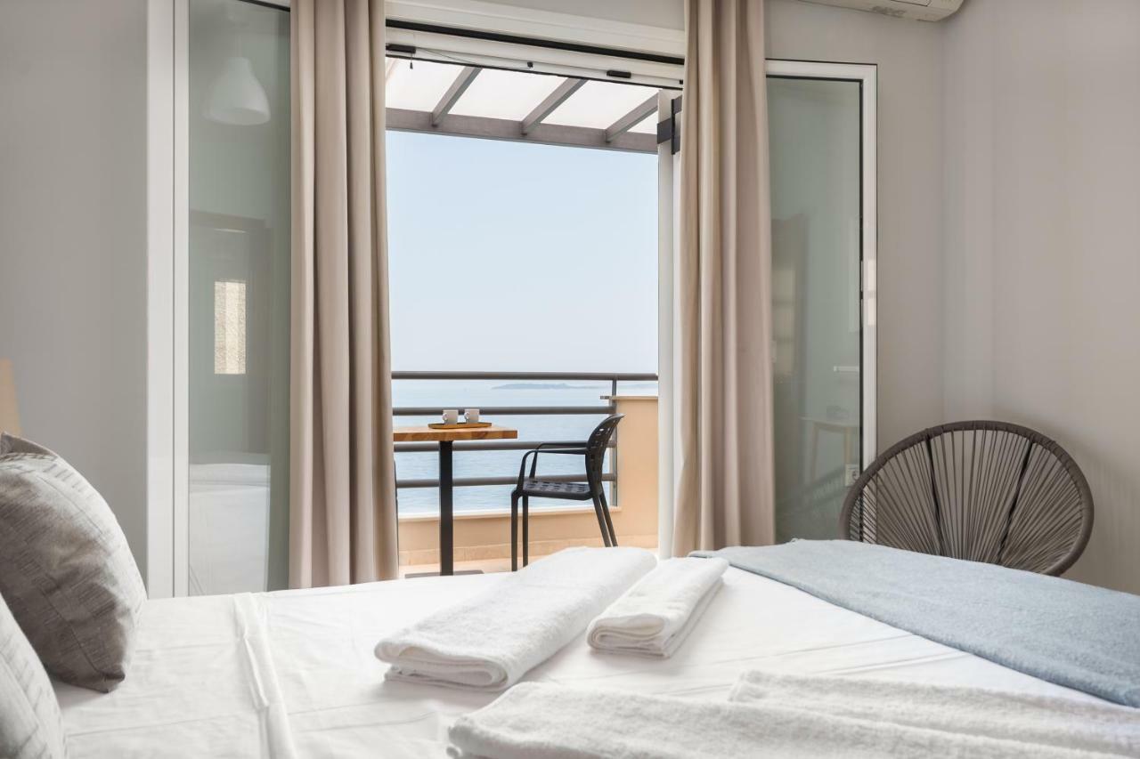 Glyfa Beach Villas برباتي المظهر الخارجي الصورة