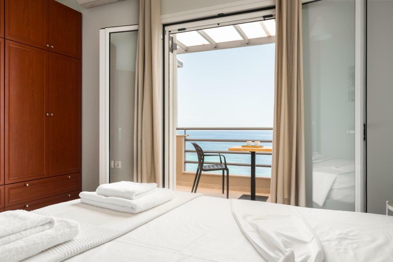 Glyfa Beach Villas برباتي المظهر الخارجي الصورة