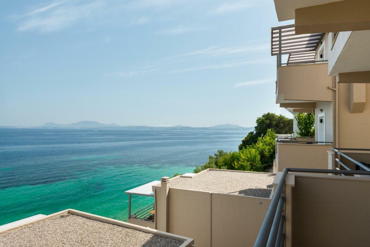 Glyfa Beach Villas برباتي المظهر الخارجي الصورة