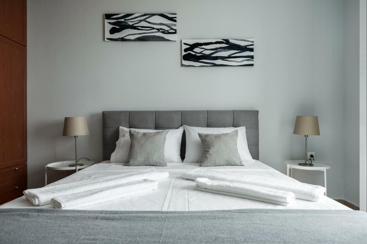 Glyfa Beach Villas برباتي المظهر الخارجي الصورة