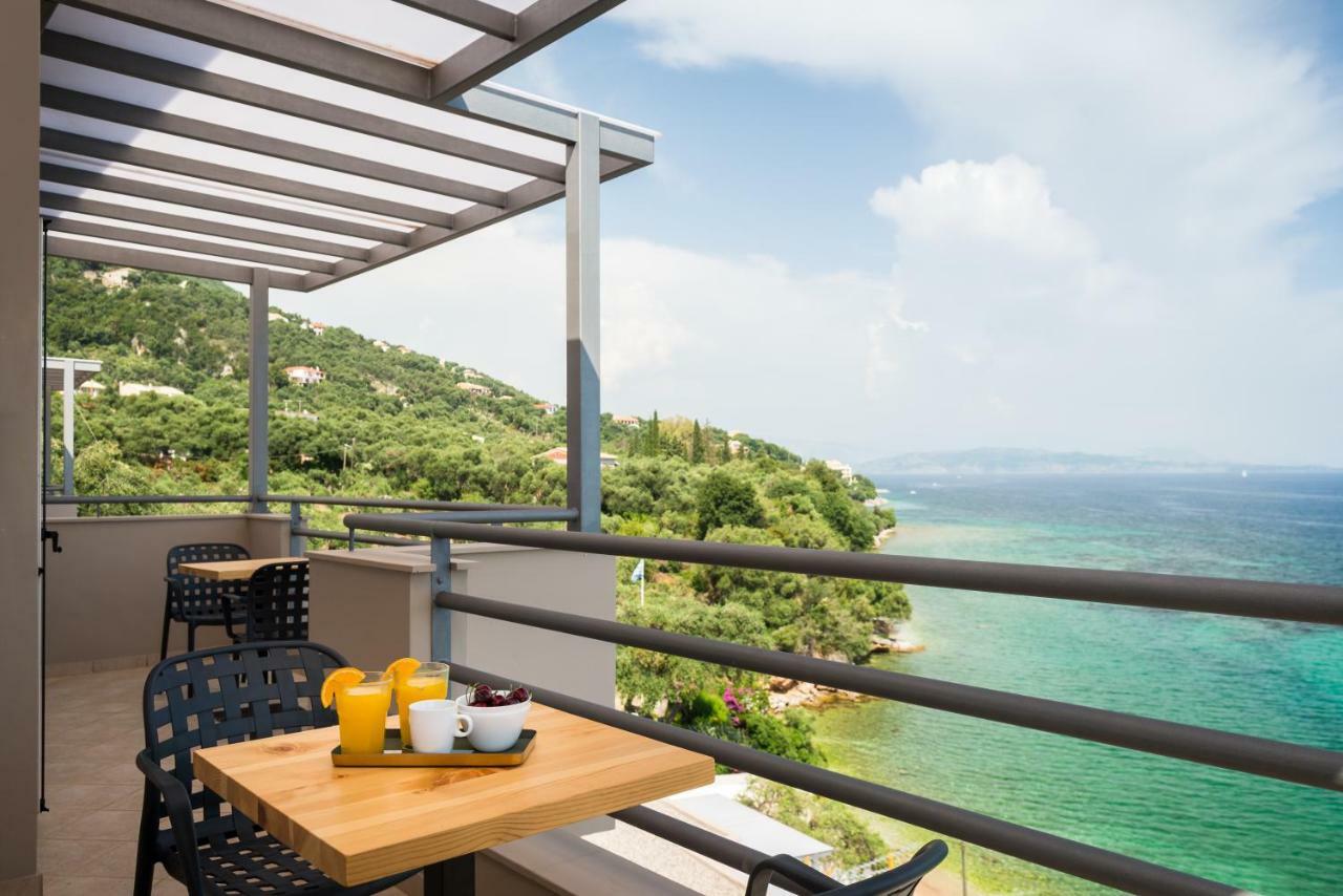Glyfa Beach Villas برباتي المظهر الخارجي الصورة