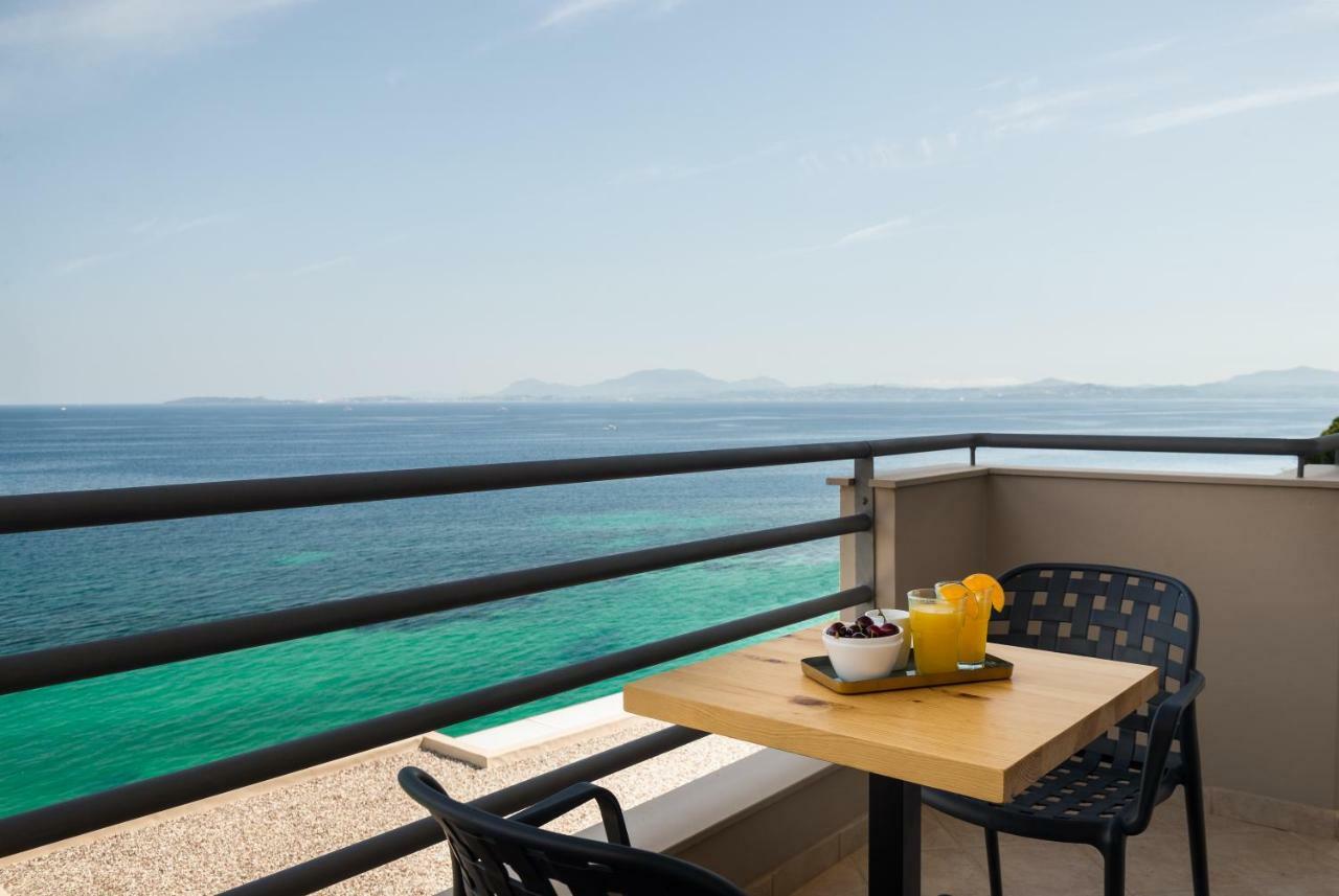 Glyfa Beach Villas برباتي المظهر الخارجي الصورة