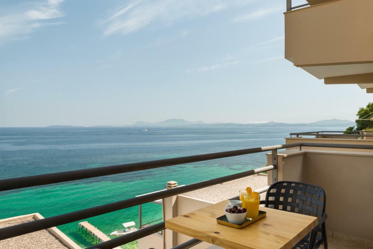 Glyfa Beach Villas برباتي المظهر الخارجي الصورة
