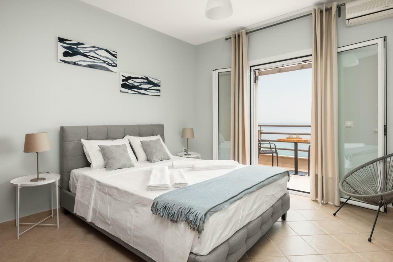 Glyfa Beach Villas برباتي المظهر الخارجي الصورة