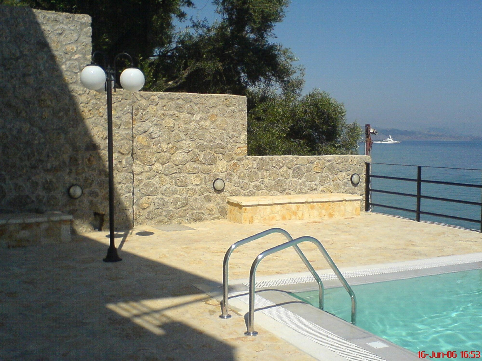 Glyfa Beach Villas برباتي المظهر الخارجي الصورة