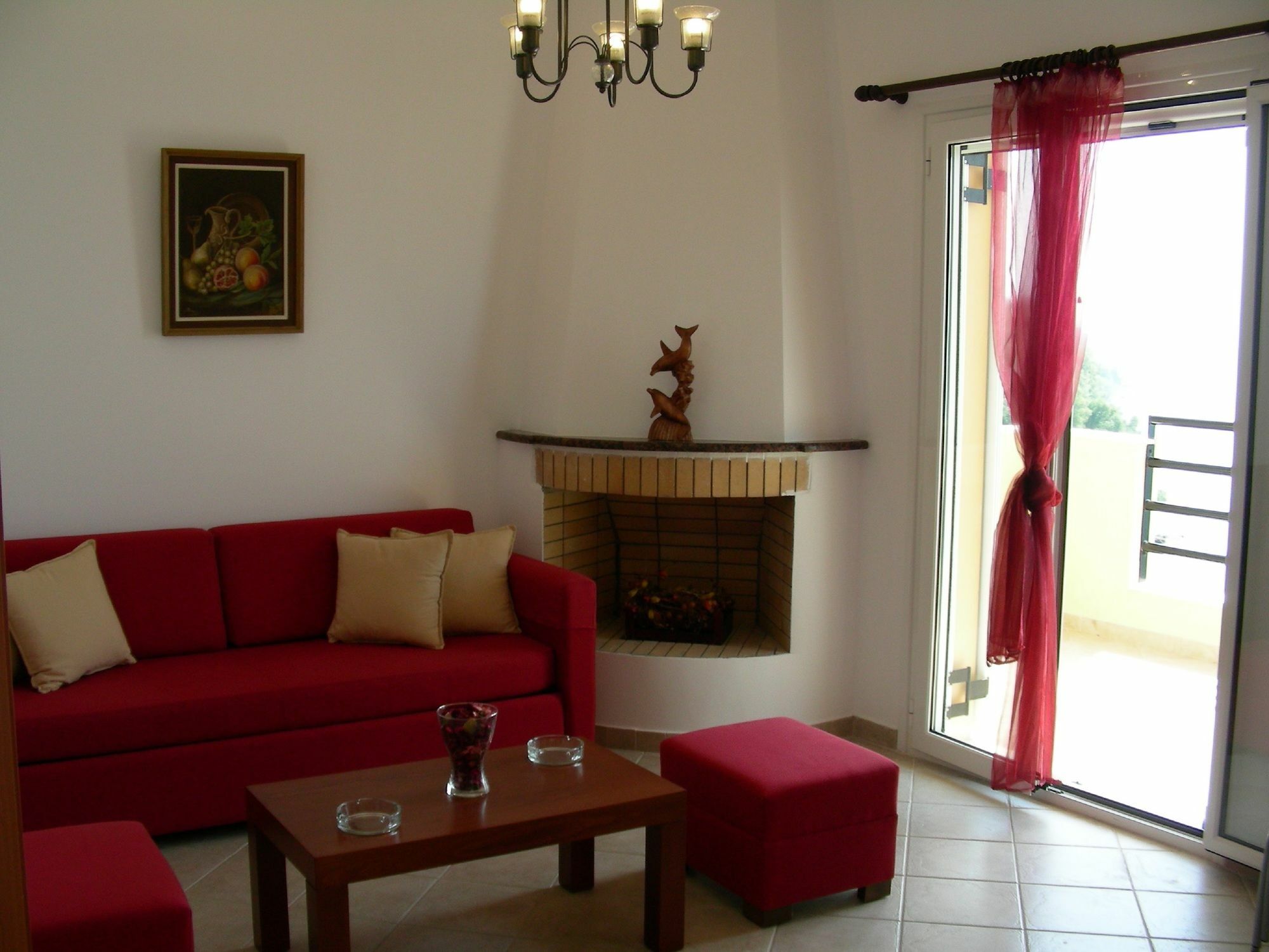 Glyfa Beach Villas برباتي المظهر الخارجي الصورة