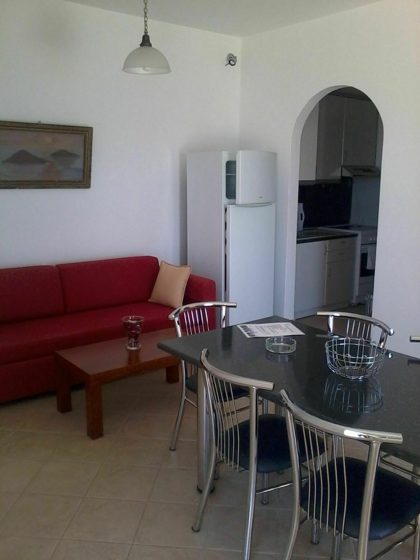 Glyfa Beach Villas برباتي المظهر الخارجي الصورة