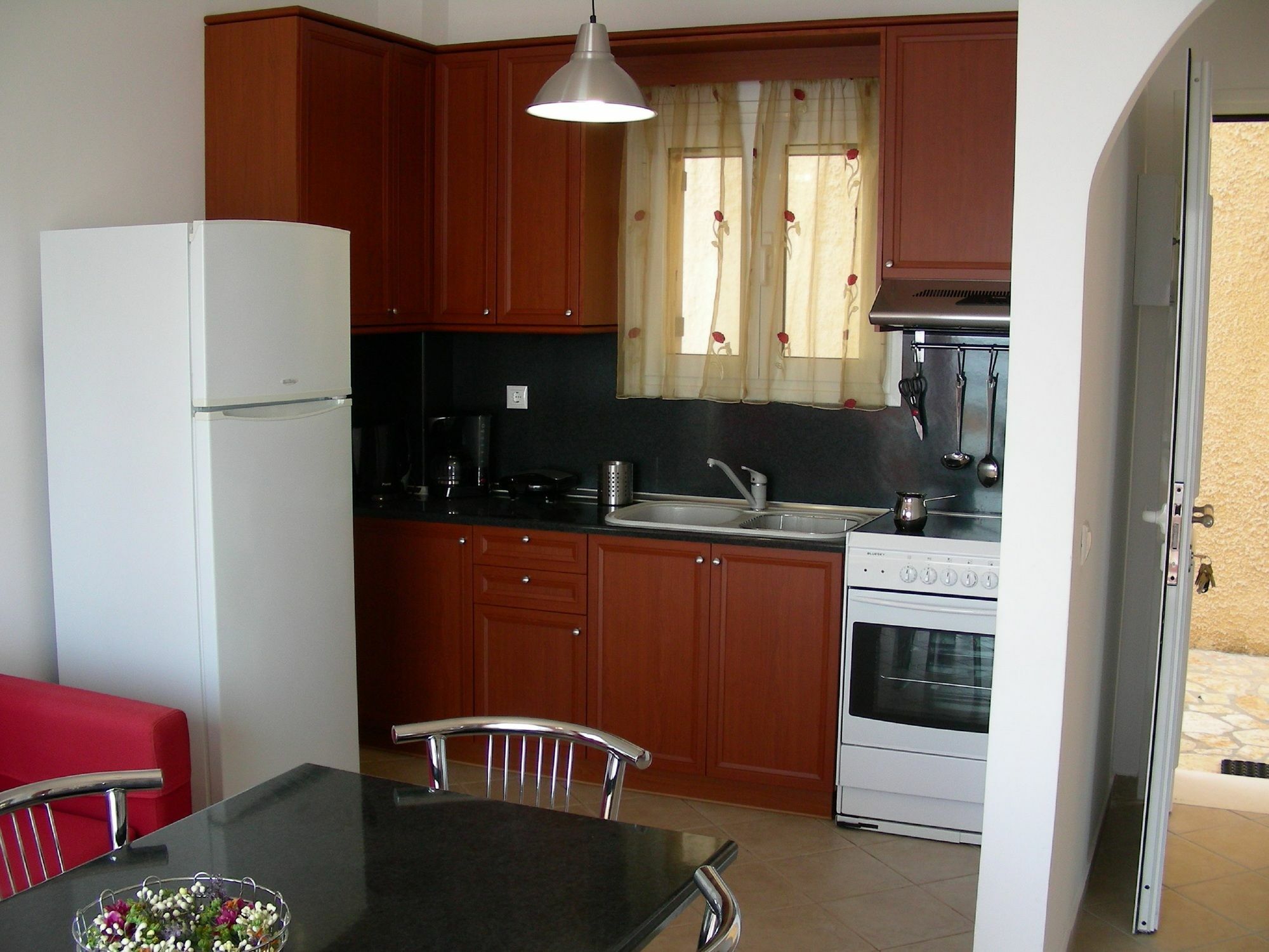 Glyfa Beach Villas برباتي المظهر الخارجي الصورة