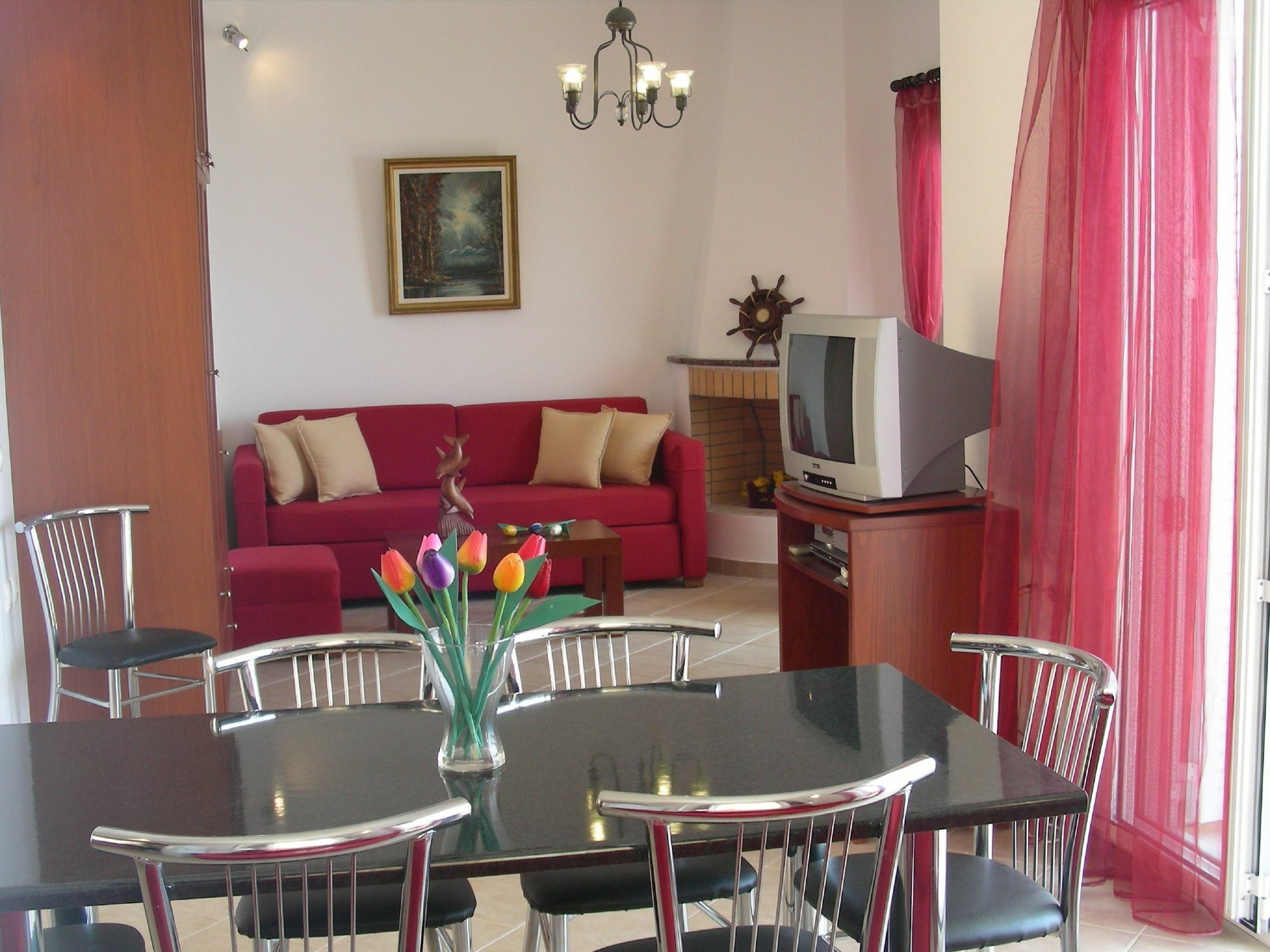 Glyfa Beach Villas برباتي المظهر الخارجي الصورة