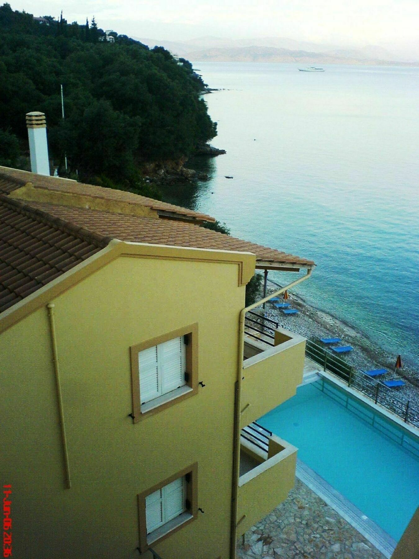 Glyfa Beach Villas برباتي المظهر الخارجي الصورة