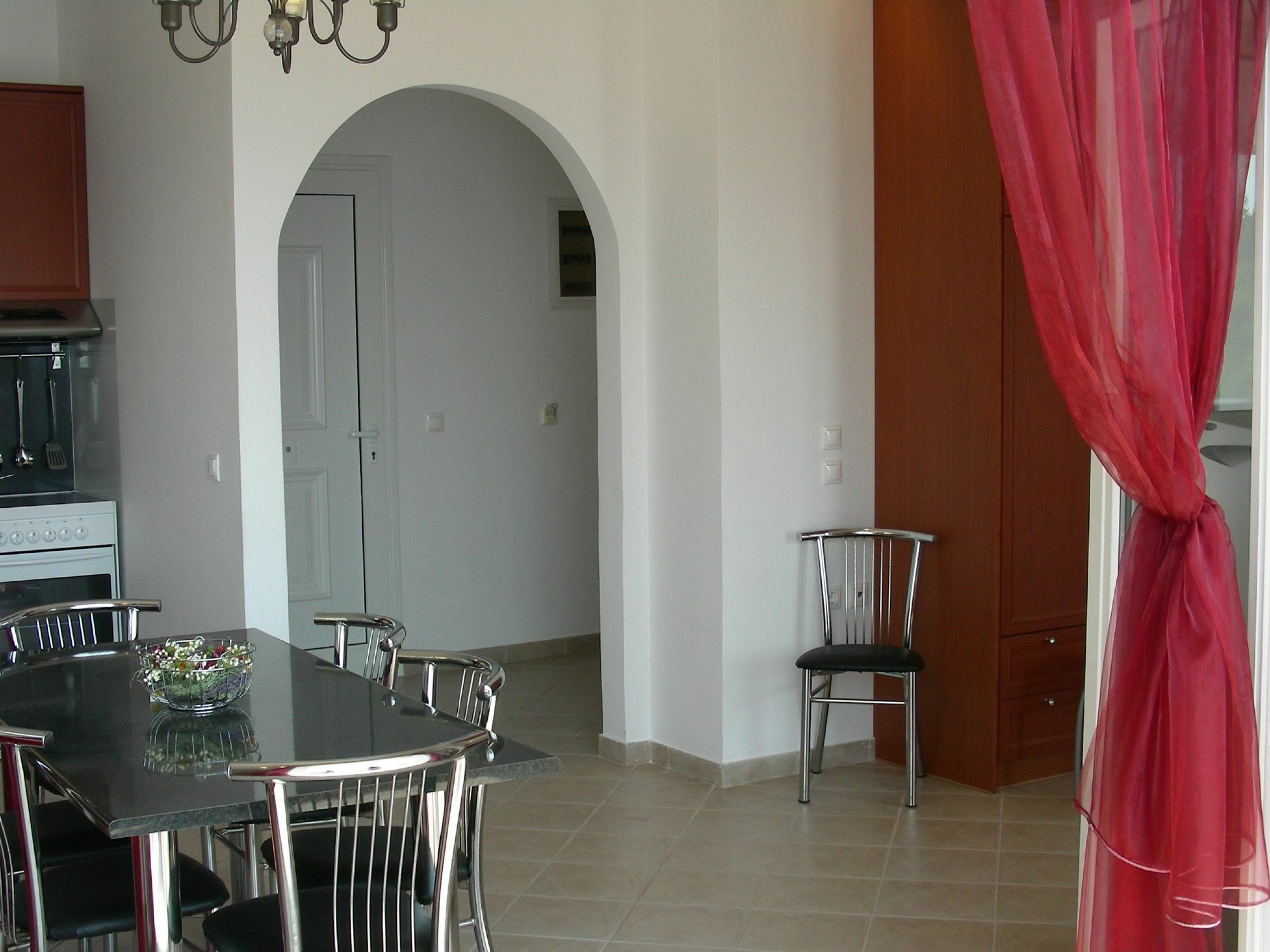 Glyfa Beach Villas برباتي المظهر الخارجي الصورة